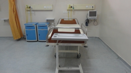 Ruang rawatan ICU